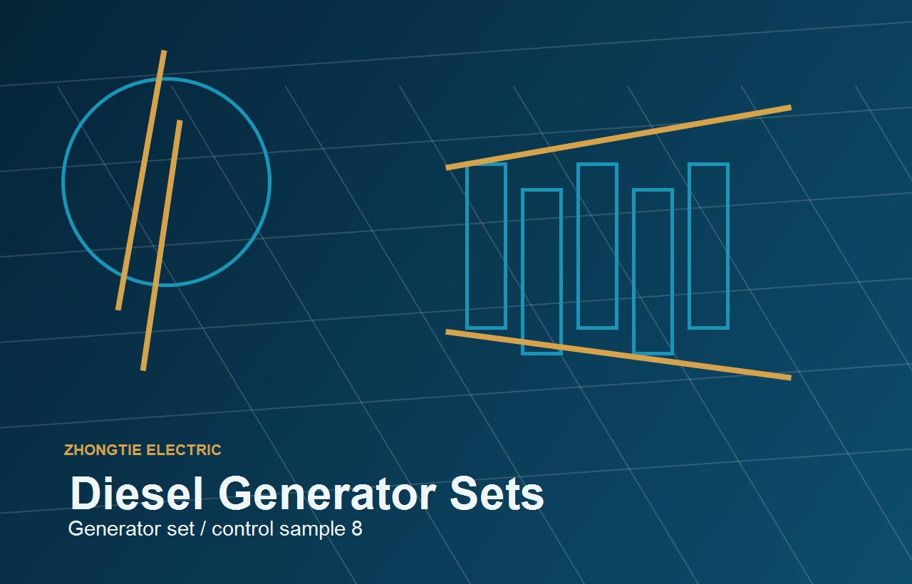 Diesel Generator Sets generator delivery or installation scene