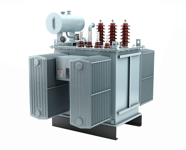 Transformer Radiator Cooling Support application sample