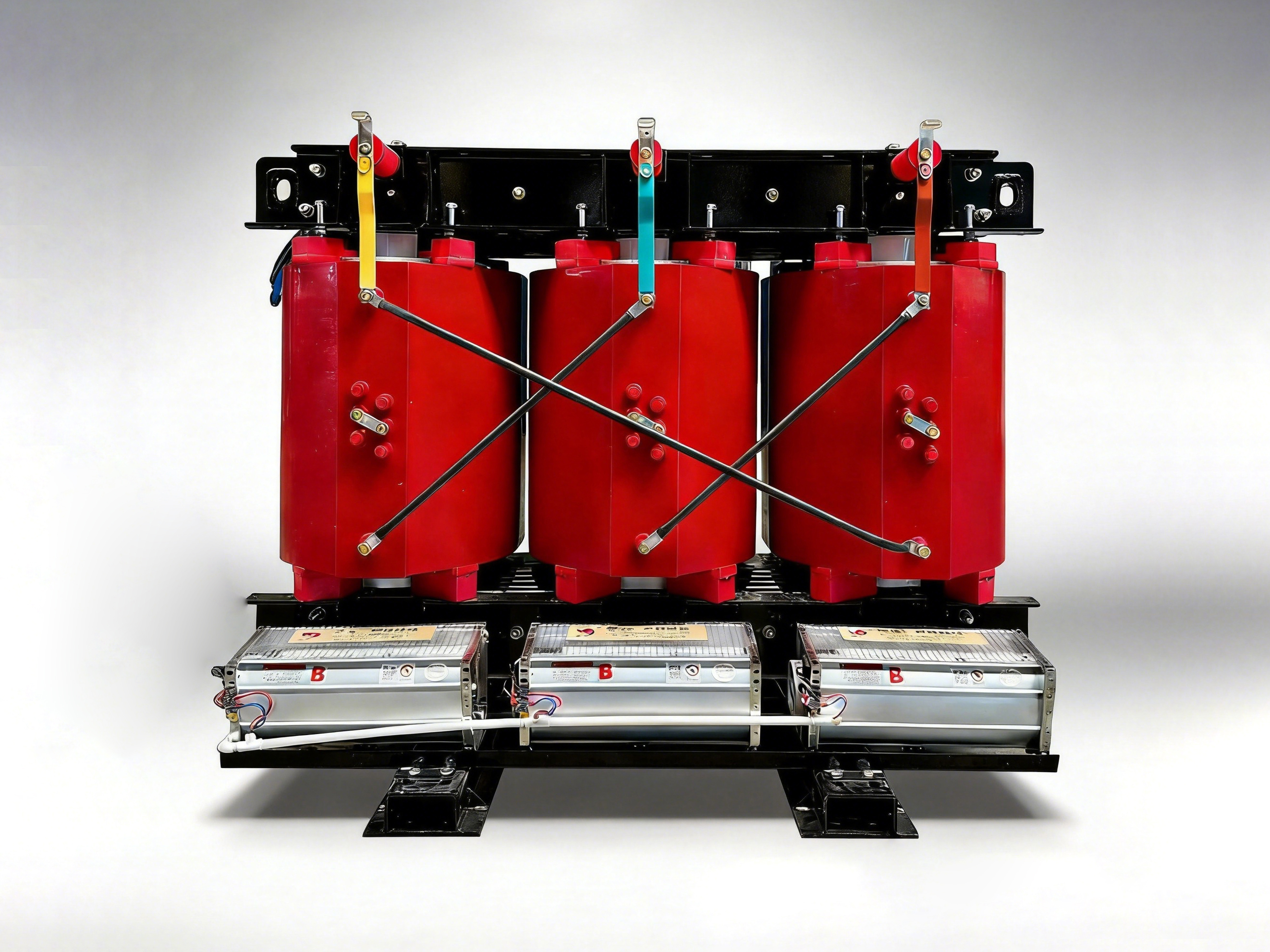 Indoor safety dry-type transformer